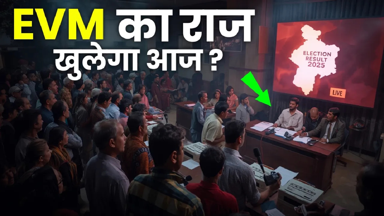 Bihar Election Result 2025 Live Counting and Result Updates