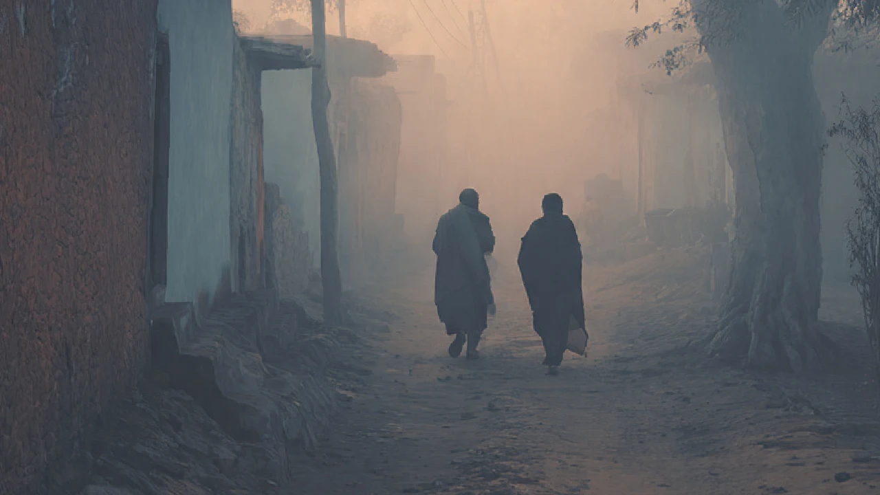 अचानक बढ़ी ठंड से गांवों में गेहूं और सरसों की फसल पर संकट, किसान परेशान